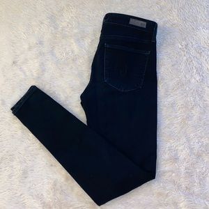 ag the farrah skinny high rise contour 360